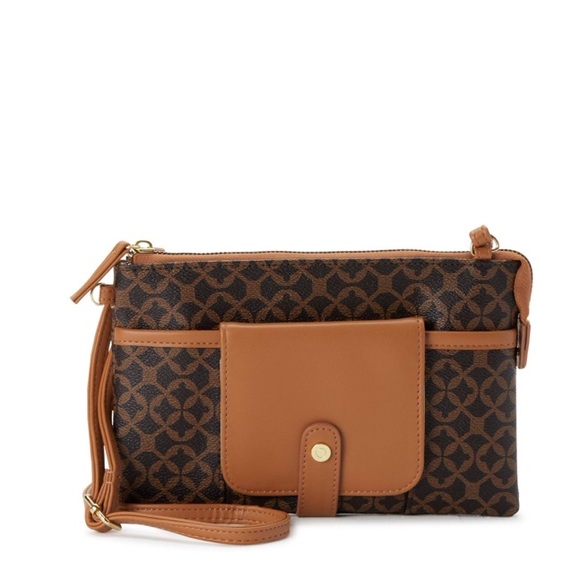 Women’s Time n Tru Mini Shoulder Bag also used as a Clutch NWOT - Picture 9 of 10